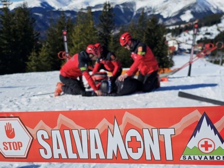 Ucrainenii cautati in Muntii Maramuresului au fost salvati dupa 22 de ore