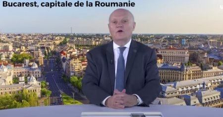 Presedintele partidului francez, UPR, vorbeste despre „Intoarcerea lui Dracula in Romania!”