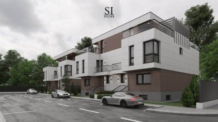 Brandul Sibianul lanseaza SI Villas, primul sau proiect rezidential de lux