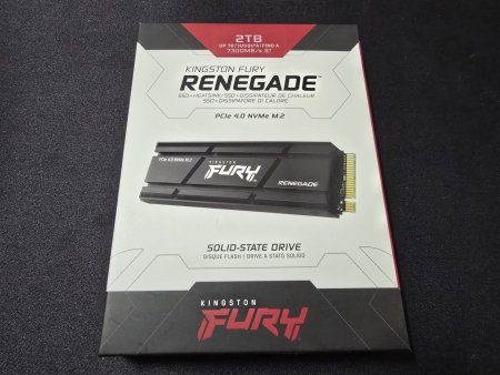 Kingston Fury Renegade 2 TB SSD: un <span style='background:#EDF514'>UPGRADE</span> Pro pentru PlayStation 5