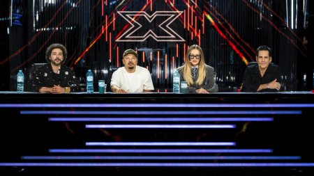 Noul X Factor, in curand, duminica, la Antena 1. Puya: Avem un scop comun: sa-l gasim pe urmatorul artist de succes din Romania!