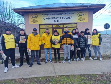 AEP a confiscat peste 13 milioane de lei de la AUR, din sumele aferente campaniei la europarlamentare Ce amenda a primit partidul lui George Simion