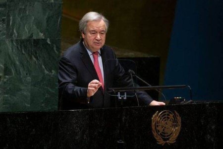 Guterres solicita incetarea violentelor din Siria si o noua abordare politica