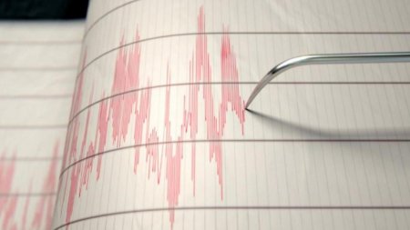 Cutremur cu magnitudinea 7 in California. Coasta vestica a SUA a fost zguduita si s-a emis alerta de tsunami