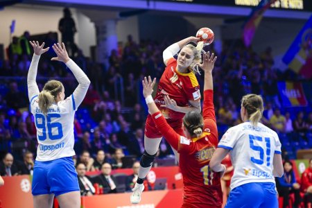 Ce scrie L'Equipe despre nationala Romaniei, dupa meciul cu Franta de la Euro de handbal feminin