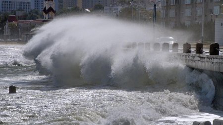 Cutremur cu magnitudinea 7 in California. Alerta de tsunami vizeaza o zona cu 5 milioane de oameni