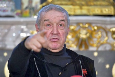 Cat il mai rabda Becali? » Pariul lui Gigi a dat chix si la Borcea. Incredibil de cand nu a mai contat la FCSB!