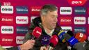 Primarul din Borcea, Theodor Aniel Paturca Nedelcu, dupa ce Agricola a pierdut onorabil cu FCSB: 