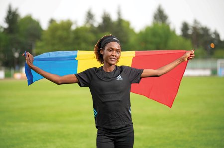 Business sportiv. O sportiva care concureaza sub steagul Romaniei a fost inclusa in BBC 100 Women, lista celor mai influente femei din lume. Joan Chelimo Melly este medaliata cu argint la Campionatul European de <span style='background:#EDF514'>SEMIMARATON</span>