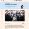 Financial Times: Romania trece prin a doua Revolutie, la 35 de ani dupa '89