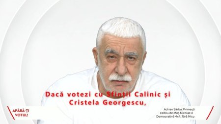 Adrian Sarbu: Ai votat raul cel mai mic ca sa afli ca e raul cel mare. Ti-a mai ramas o singura optiune