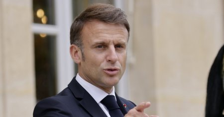 Presedintele francez Emmanuel Macron isi asuma dizolvarea Adunarii Nationale, acuza opozitia si promite un premier in cateva zile