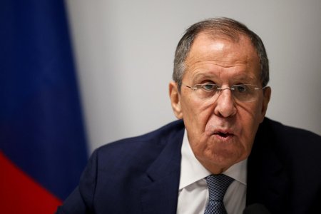 Serghei Lavrov spune ca Moscova este pregatita sa foloseasca orice mijloace in Ucraina