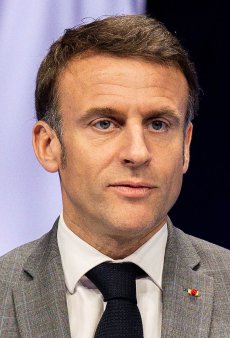 Emmanuel Macron: Elena Lasconi este singura cu o pozitie clara asupra Europei si NATO, capabila sa protejeze tara