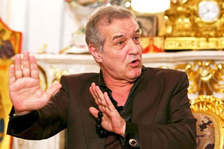 Gigi Becali a intrat in direct si l-a acuzat pe fotbalistul FCSB-ului ca s-a dat LOVIT ca sa nu joace: 