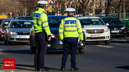 Doi politisti din Arad, chemati sa raspunda in fata sefilor dupa ce au arestat doi hoti. Greseala pe care ar fi facut-o