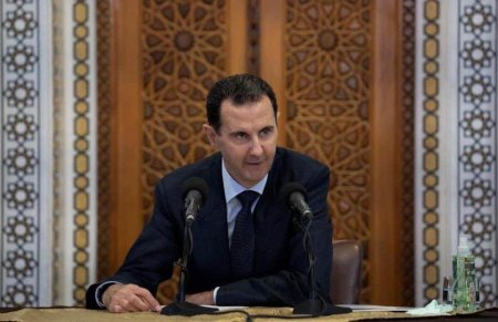 Seful rebelilor din Siria spune ca vrea sa-l inlature pe presedintele Assad de la putere