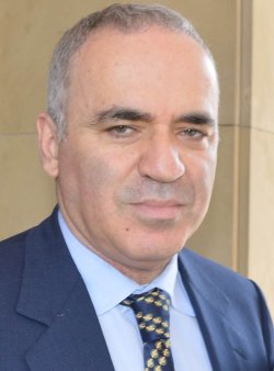 Garry Kasparov: 'Duminica, respingeti-l pe Calin Georgescu'