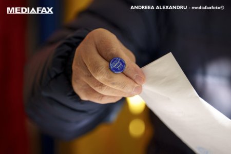 20.000 de voturi din Diaspora la alegerile prezidentiale