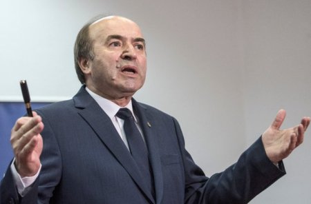 Tudorel Toader, intrebat cine va conduce Romania: Vom avea un presedinte din Senat