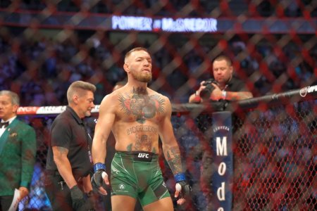 1,5 milioane de euro, suma pe care Conor McGregor trebuie sa i-o plateasca victimei care l-a acuzat de viol