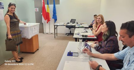 Procesul electoral a fost intrerupt in diaspora. Peste 15.000 de persoane au votat dupa anuntul CCR