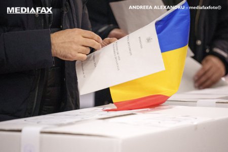 BEC a oprit procedurile de vot pentru al doilea tur al alegerilor prezidentiale