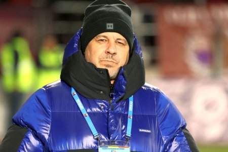 Pleaca Sumudica de la Rapid daca rateaza locul de play-off? Viorel Moldovan este categoric: Toti avem clauze, drepturi si obligatii