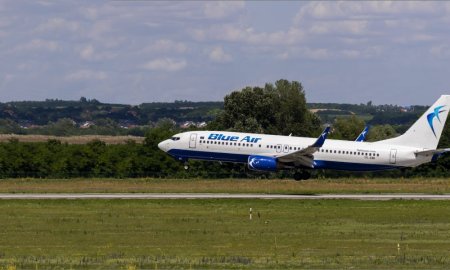 ANPC a castigat procesul intentat de Blue Air impotriva amenzii de doua milioane de euro