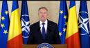 BREAKING. Ce spune presedintele Klaus Iohannis dupa decizia CCR de a anula primul tur al alegerilor prezidentiale: 