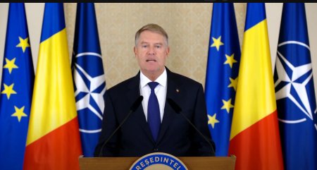 O situatie nemaiintalnita. Ce spune presedintele Iohannis dupa decizia CCR de a anula primul tur al alegerilor prezidentiale: Ce fac eu? Eu raman presedinte al Romaniei pana la <span style='background:#EDF514'>DEPUNEREA</span> juramantului noului presedinte. Noul Parlament va stabili noul Guvern. Nu doresc sa fiu premier