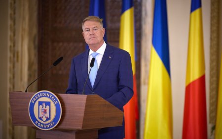 Klaus Iohannis a explicat ce urmeaza dupa anularea alegerilor prezidentiale: Raman in mandat pana cand va fi ales un nou presedinte