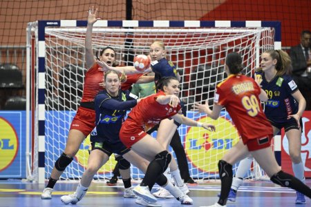 EHF, la picioarele Romaniei dupa un meci magistral la Europeanul de handbal: O victorie cruciala