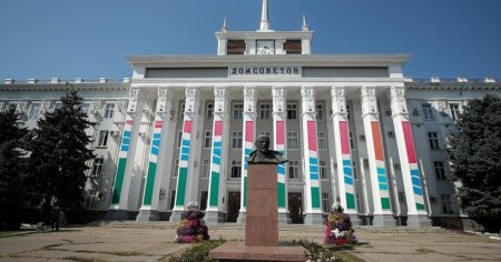 Regimul de la Tiraspol instituie stare de urgenta in economie pe fondul <span style='background:#EDF514'>SANTAJ</span>ului energetic al Kremlinului