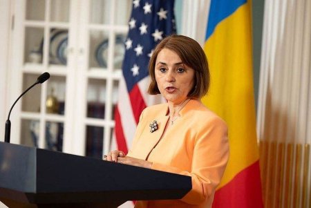 Luminita Odobescu: Romania ramane un stat UE si NATO stabil, solid si de incredere