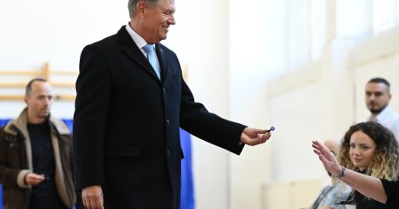 Klaus Iohannis isi va exercita mandatul pana la depunerea juramantului de catre noul presedinte. Decizia CCR