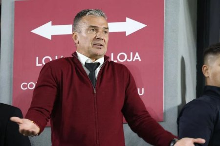 Daniel Pancu s-a saturat de ce a vazut la Rapid: Sat fara caini