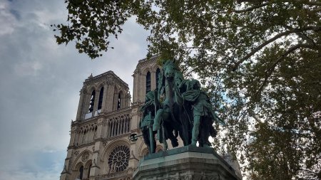 Redeschiderea catedralei Notre-Dame. Zeci de sefi de stat si de guvern, asteptati la eveniment