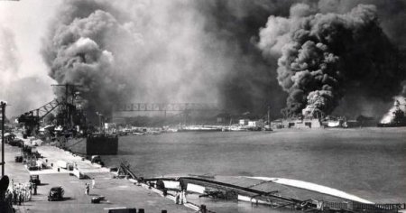 7 decembrie: 83 de ani de la atacul de la Pearl Harbor, unul dintre cele mai infame momente ale istoriei