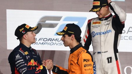 Marele Premiu de Formula 1 de la Abu Dhabi se vede duminica, de la 15.00 la Antena 1 si pe AntenaPLa