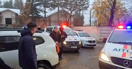 Liderii Miscarii Legionare, ridicati si dusi la Politie. Alte perchezitii vizeaza infractiuni electorale