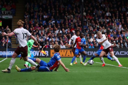 Crystal Palace - Manchester City, duel din etapa #15 in <span style='background:#EDF514'>PREMIER LEAGUE</span> » Echipe probabile + cele mai tari cote