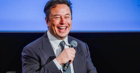 Elon Musk, banuit ca-si baga coada in politica din Marea Britanie si l-ar sustine pe populistul Nigel Farage