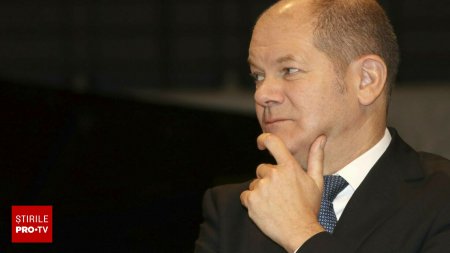 Olaf Scholz crede ca se poate gasi o abordare comuna cu Donald Trump in privinta Ucrainei