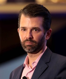 Trump Jr.: 'Anularea alegerilor din Romania este o alta incercare marxista de falsificare a rezultatului'