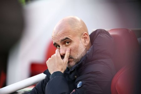 S-a reaprins razboiul intre Guardiola si Mourinho! Am glumit, insa vad ca si Jose ne vrea aruncati la fund!