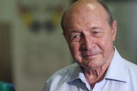 Traian Basescu, dupa anularea alegerilor prezidentiale: Acum nu mai avem pe cine sa votam