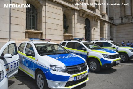 Amenzi pentru vandalizarea sediului PSD Ploiesti