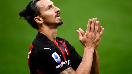 Zlatan Ibrahimovici a explicat de ce nu refuza sa devina antrenor: 