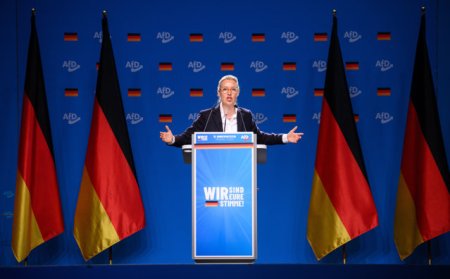 Partidul de extrema-dreapta AfD a desemnat-o pe Alice Weidel drept candidat la functia de cancelar al Germaniei